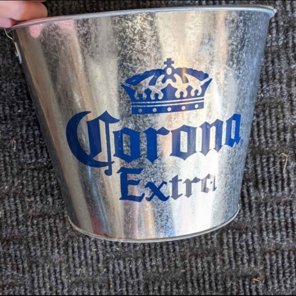 Corona Beer Pails